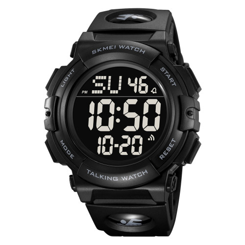 Skmei 2322BKBK All Black