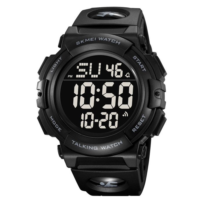 Skmei 2322BKBK All Black