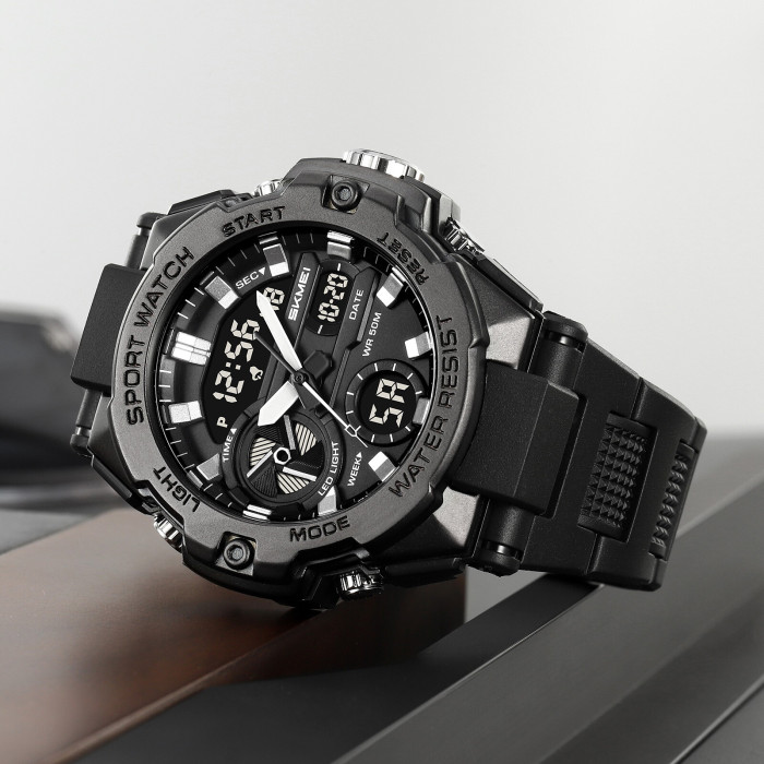 Skmei 2383BK Black