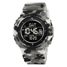 Skmei 2400CMGY Camo Grey