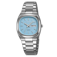 Skmei 2420SIBU Silver-Blue
