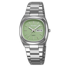 Skmei 2420SIGN Silver-Green