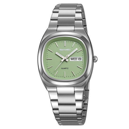 Skmei 2420SIGN Silver-Green
