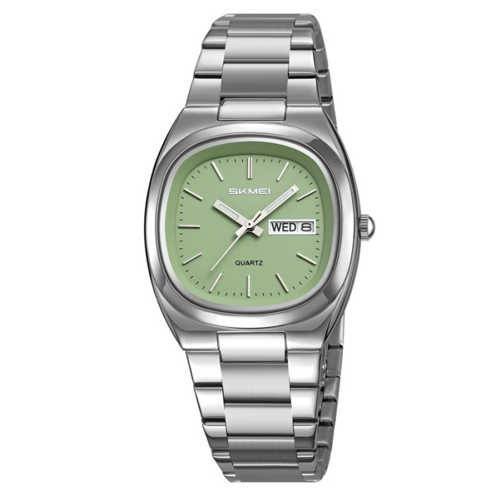 Skmei 2420SIGN Silver-Green