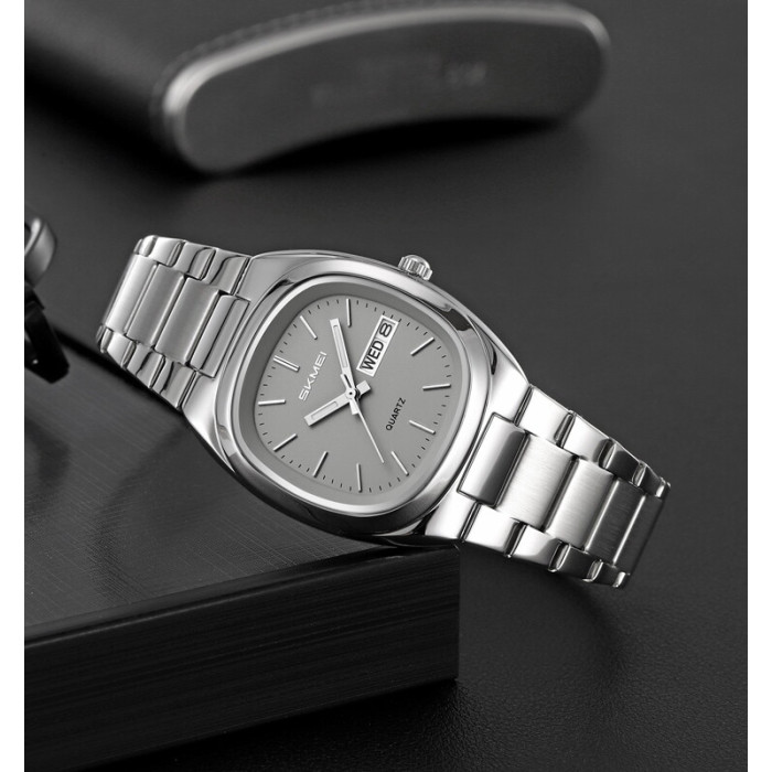 Skmei 2420SIGY Silver-Grey
