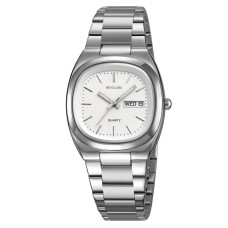 Skmei 2420SIWT Silver-White