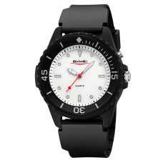 Skmei 2433BKWT  Black-White