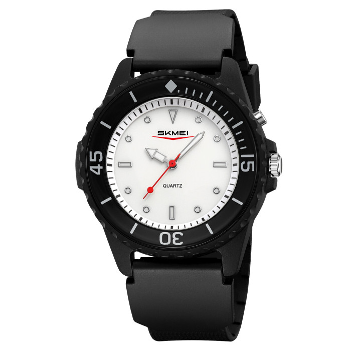 Skmei 2433BKWT  Black-White