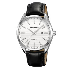Skmei 2490SISI All Silver