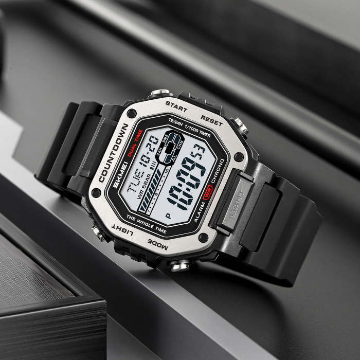 Skmei 2522BK Black