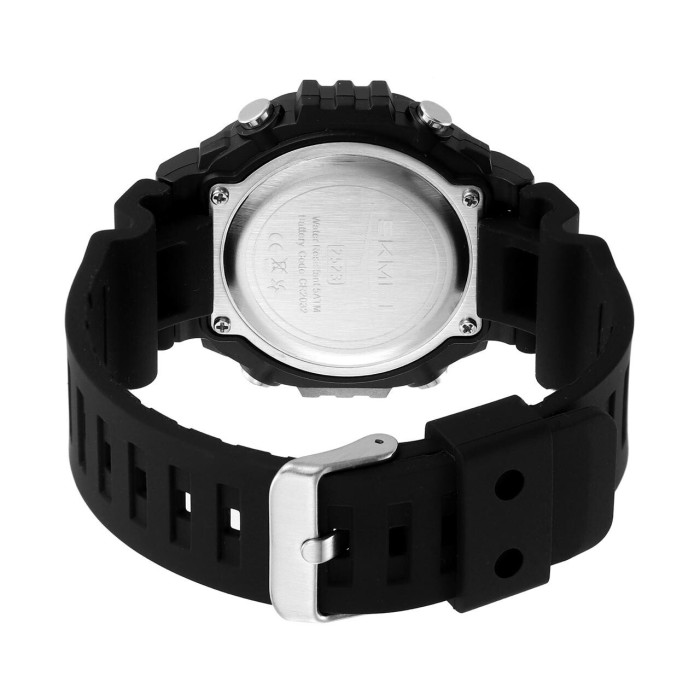 Skmei 2523BKBK All Black