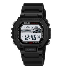Skmei 2523BKWT Black-White