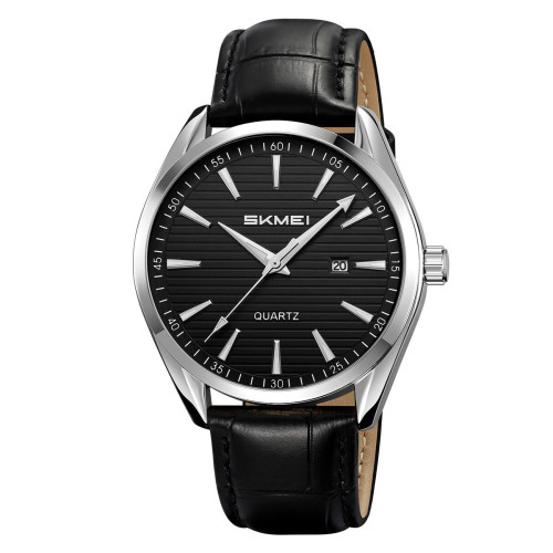 Skmei 2490SIBK Silver-Black