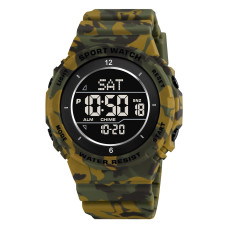 Skmei 2400CMGN Camo Green