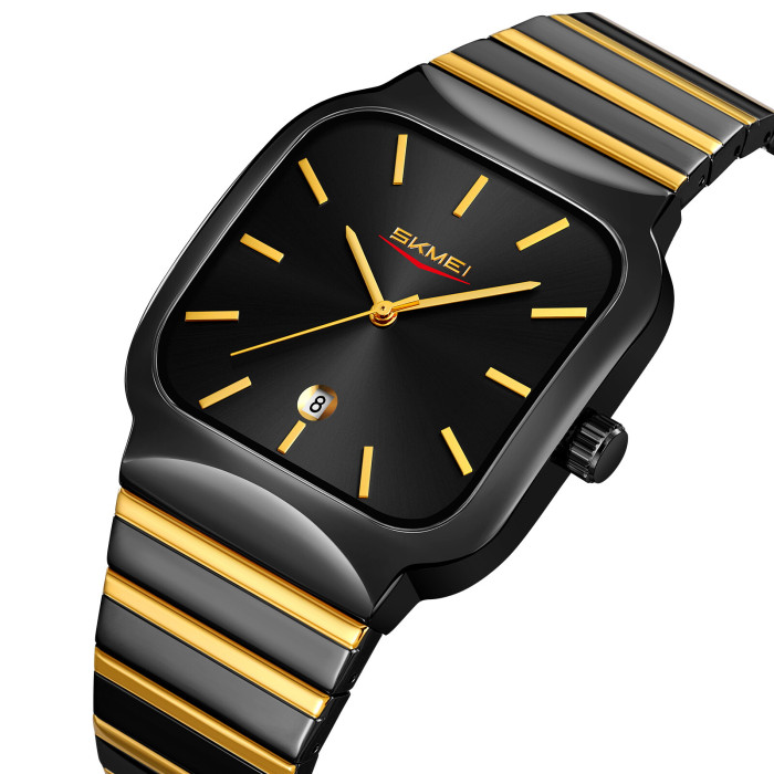 Skmei 9361BKGD Black-Gold