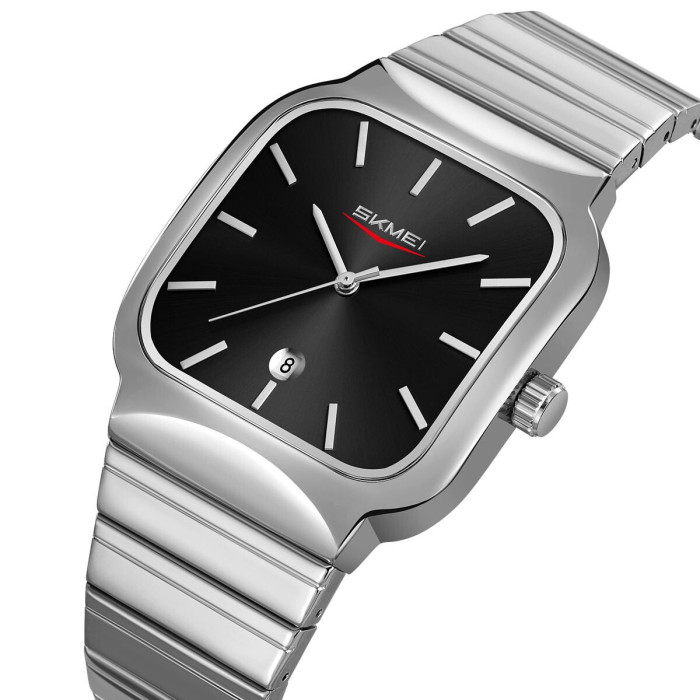Skmei 9361SIBK Silver-Black