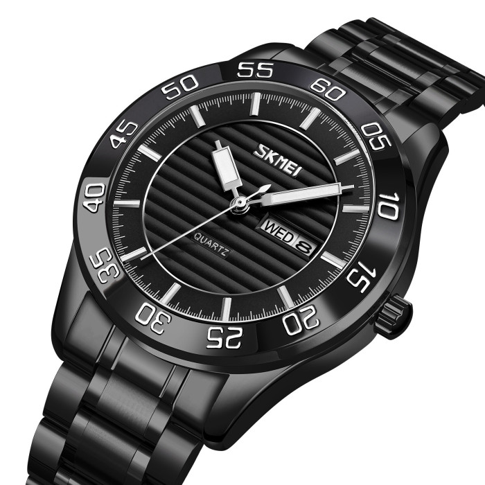 Skmei 9293BKBK Black-Black SALE