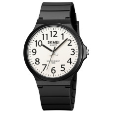 Skmei 2108BKWT Black-White