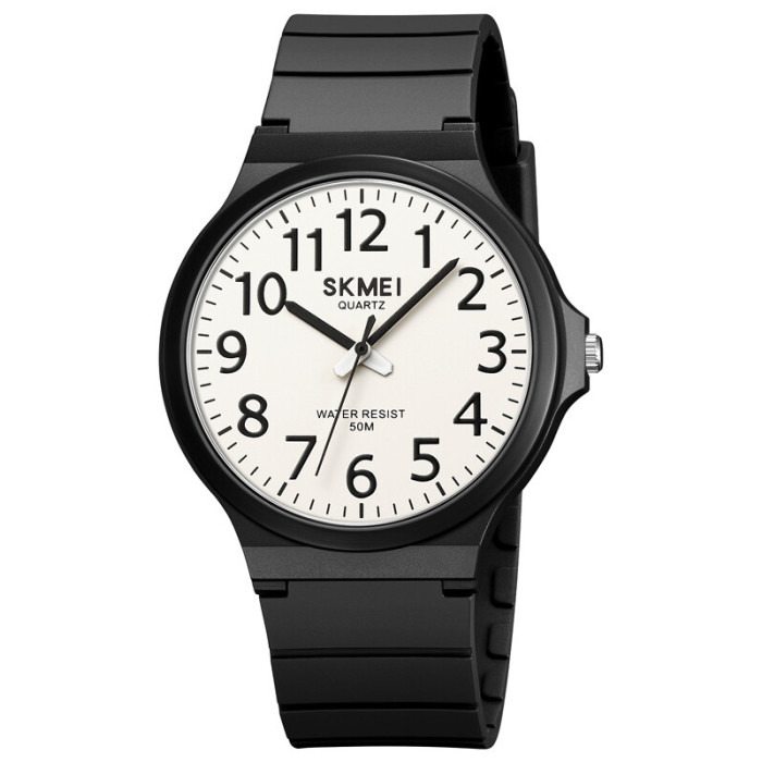 Skmei 2108BKWT Black-White