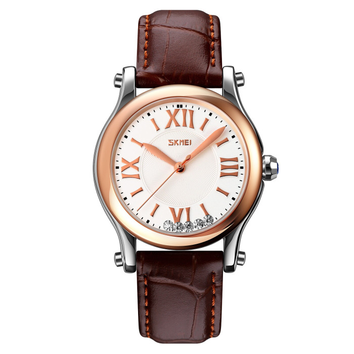 Skmei 9265BN Brown