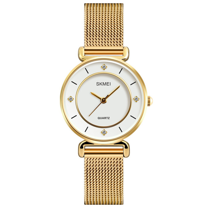 Skmei 1330SGD Gold