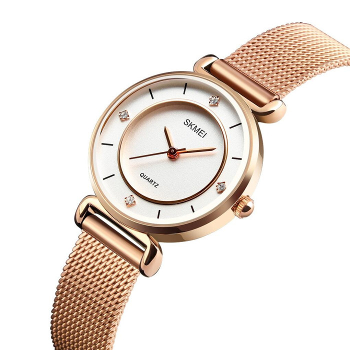 Skmei 1330SRG Rose Gold
