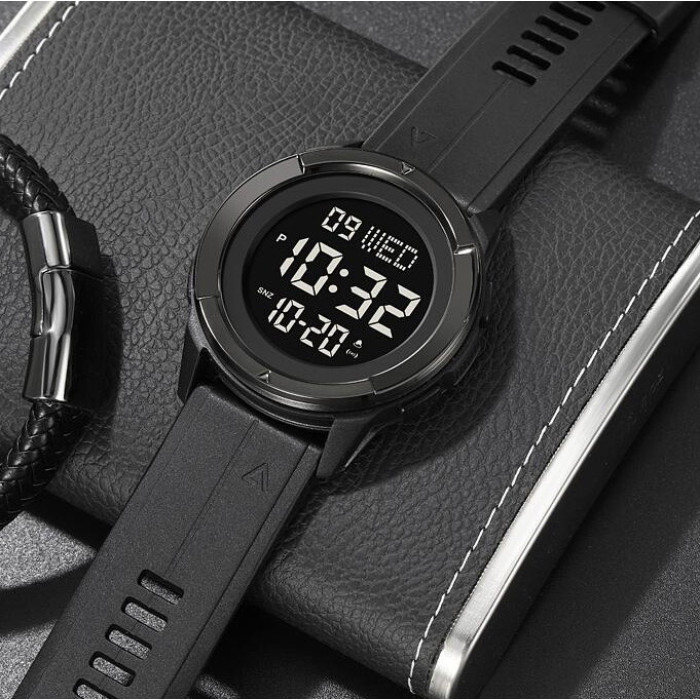 Skmei 2047BKWT Black-White