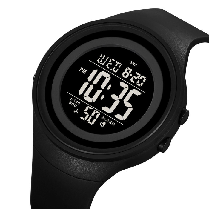 Skmei 2093BKBK All Black