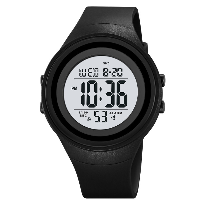 Skmei 2093BKWT Black-White