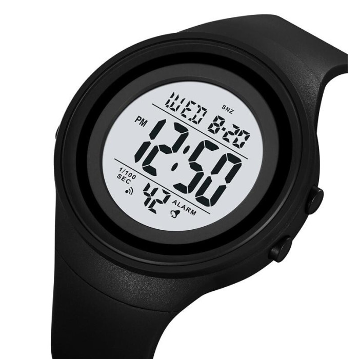 Skmei 2093BKWT Black-White