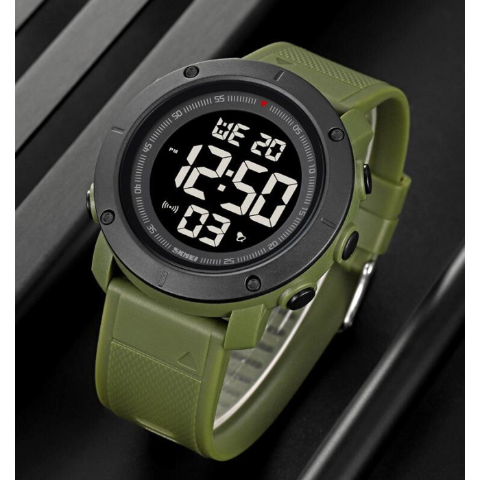 Skmei 2122AGBK Army Green-Black