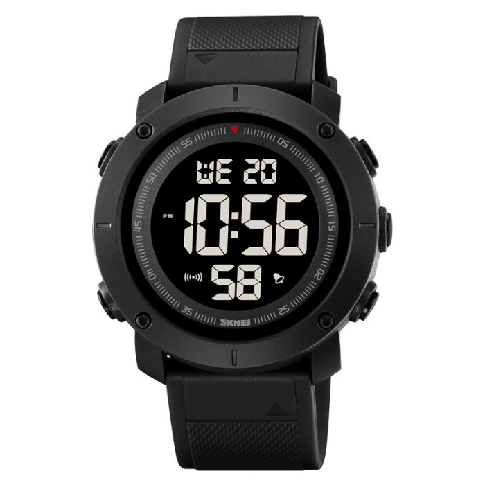 Skmei 2122BKBK All Black