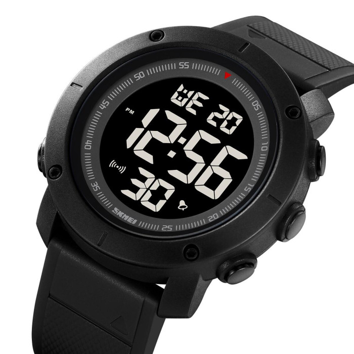 Skmei 2122BKBK All Black