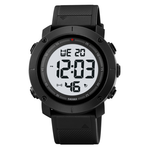 Skmei 2122BKWT Black-White