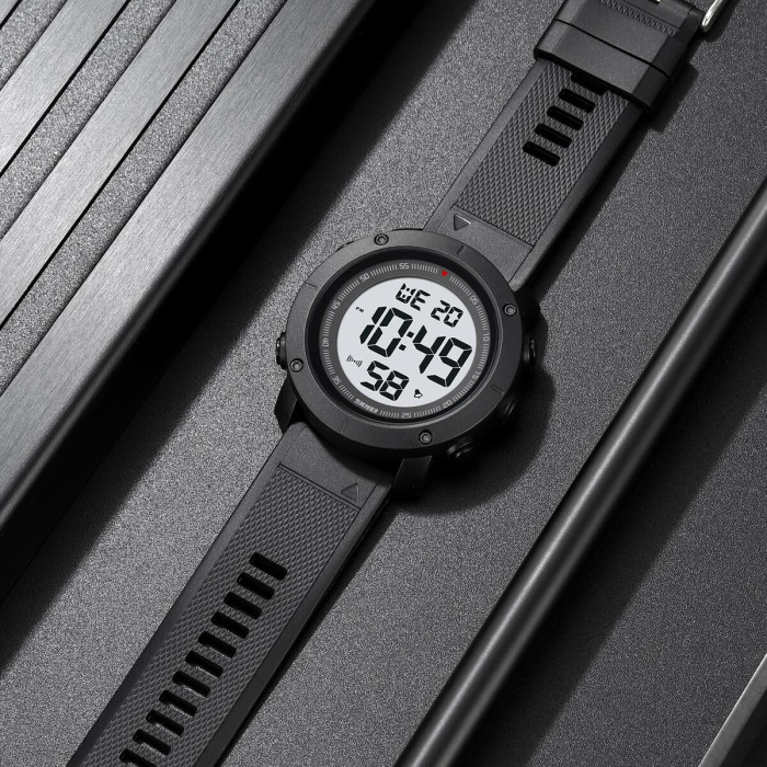 Skmei 2122BKWT Black-White