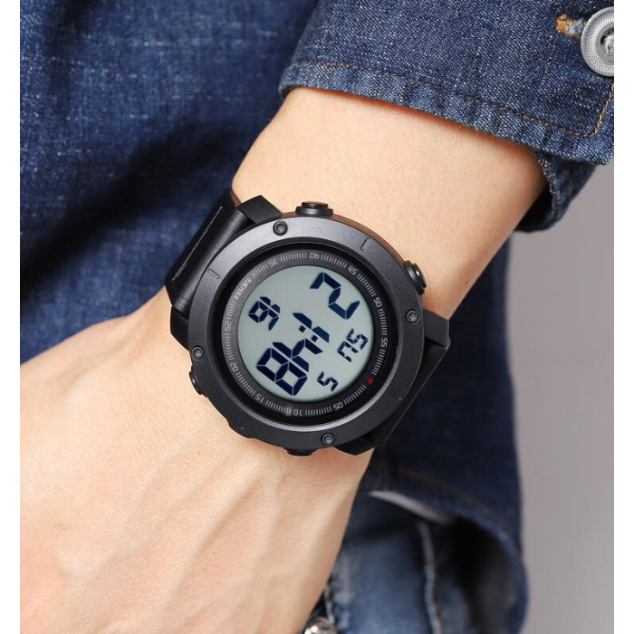 Skmei 2122BKWT Black-White