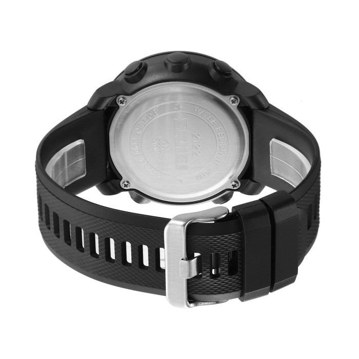 Skmei 2122BKWT Black-White