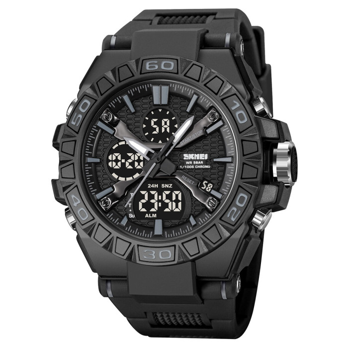 Skmei 2220BK Black