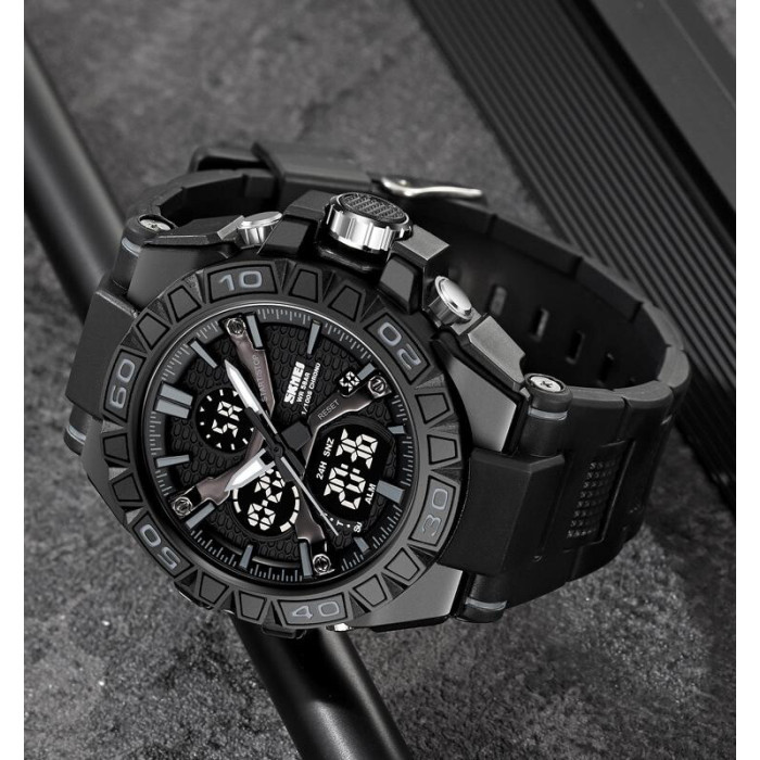 Skmei 2220BK Black