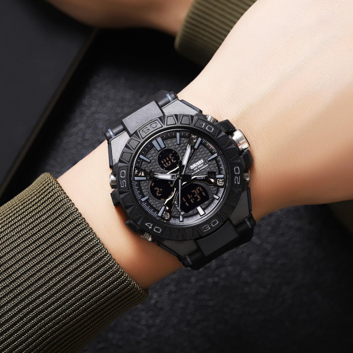 Skmei 2220BK Black