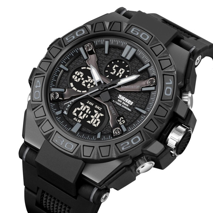 Skmei 2220BK Black