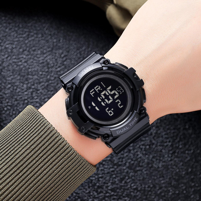 Skmei 2230BKBK All Black