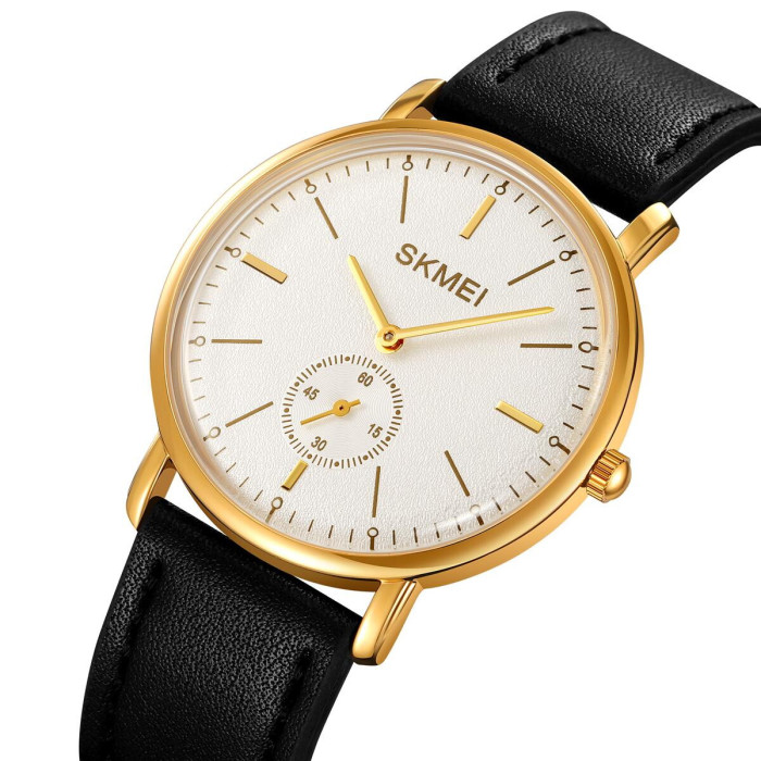 Skmei 2308GD Gold