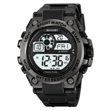 Skmei 2318BKWT Black-White