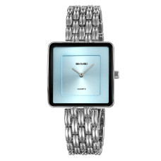 Skmei 2372SIBU Silver-Blue