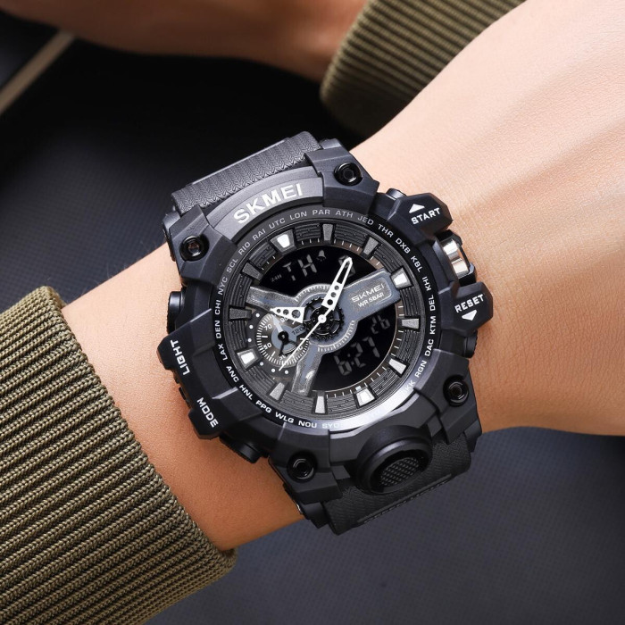 Skmei 2396BK Black