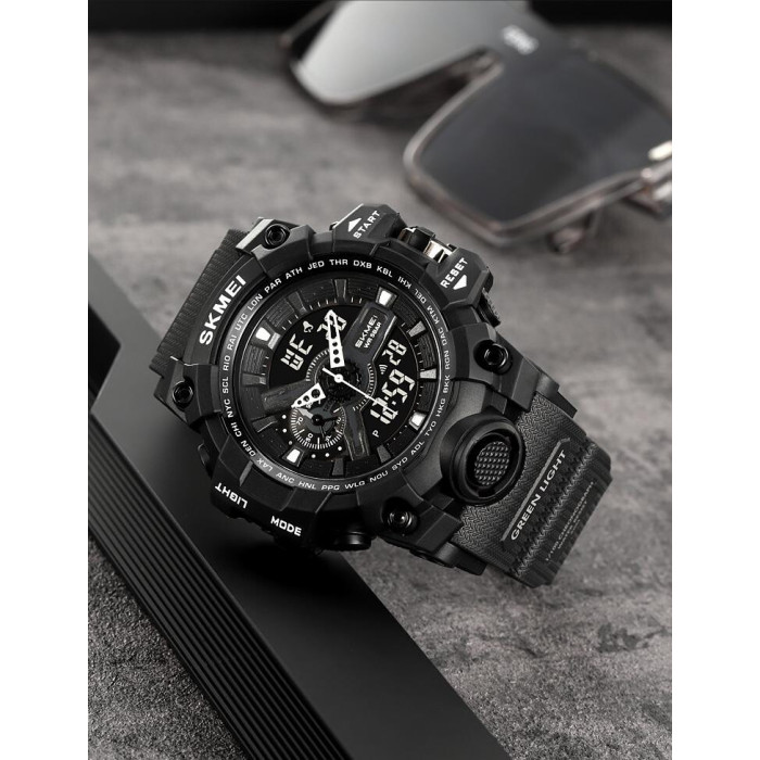 Skmei 2396BK Black