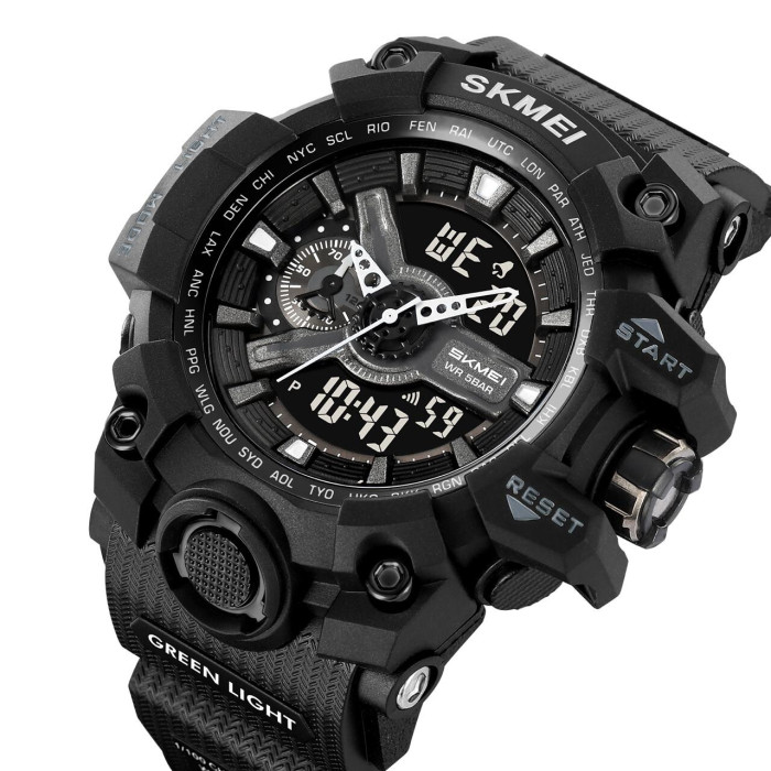 Skmei 2396BK Black