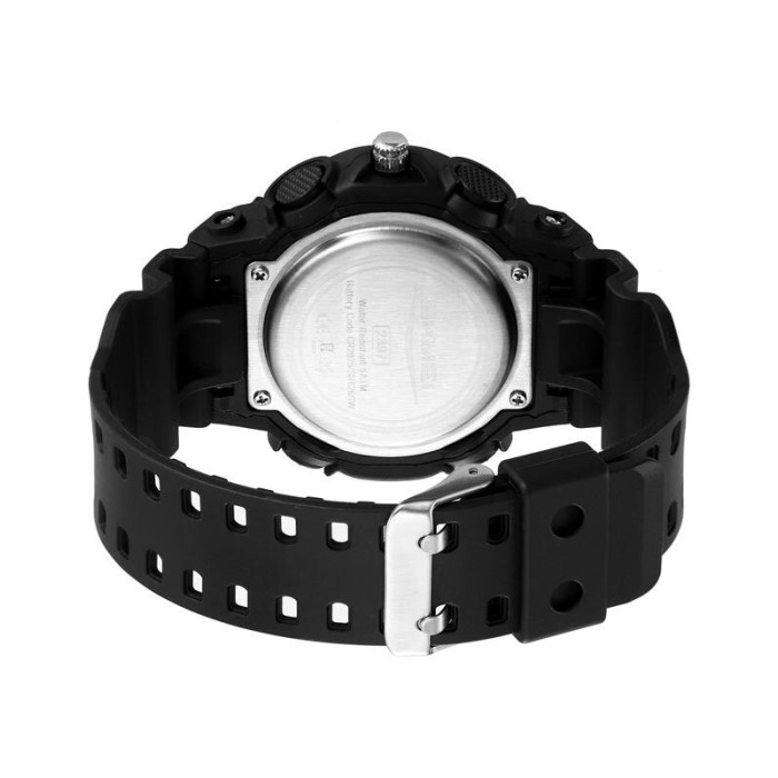 Skmei 2397BKBK All Black