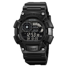 Skmei 2403BKBK All Black